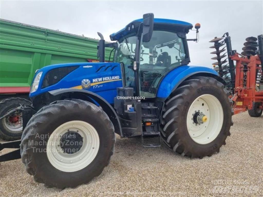 New Holland T7.270 Трактори