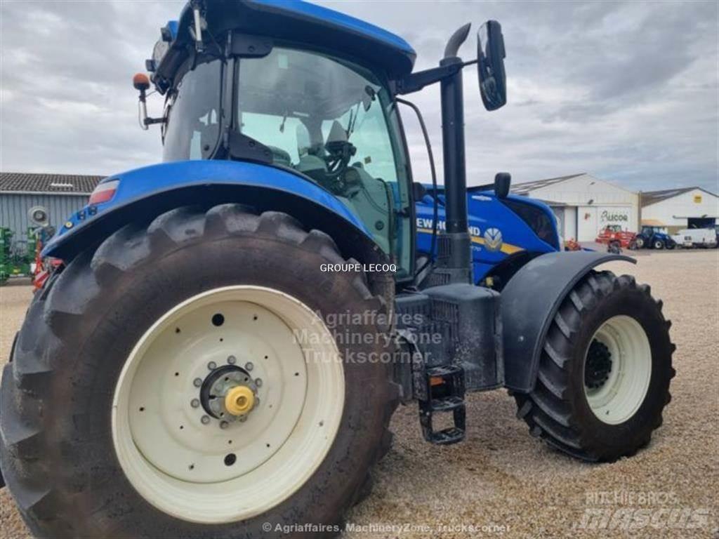 New Holland T7.270 Трактори