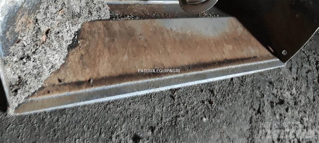 Robert BM1600 Аксесоари за челни товарачи