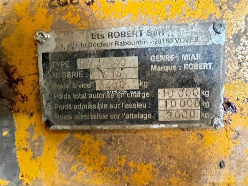 Robert RT10 Селскостопанство - Други