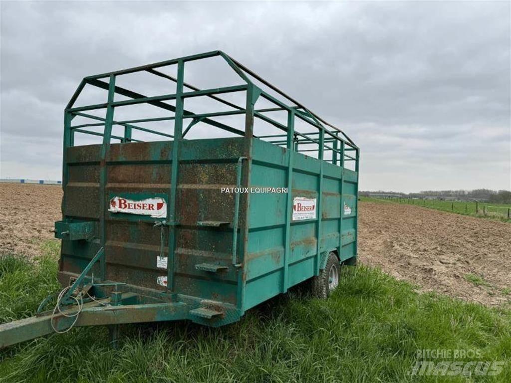 Robust 380 Други машини за животновъдство и аксесоари