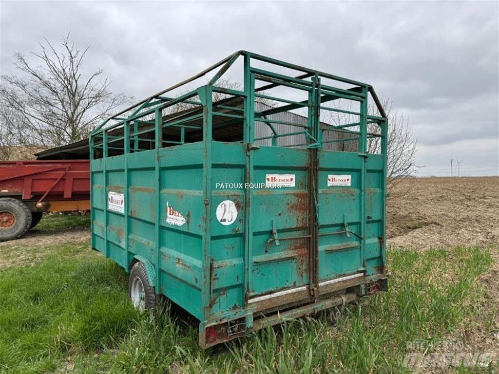 Robust 380 Други машини за животновъдство и аксесоари