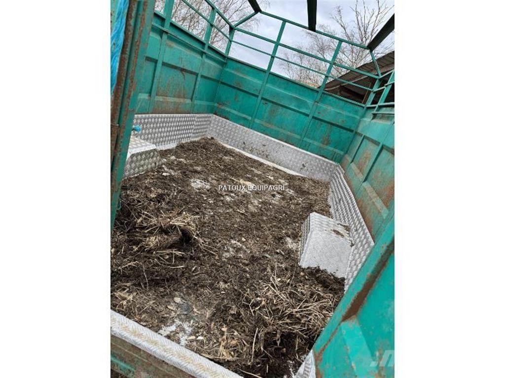 Robust 380 Други машини за животновъдство и аксесоари