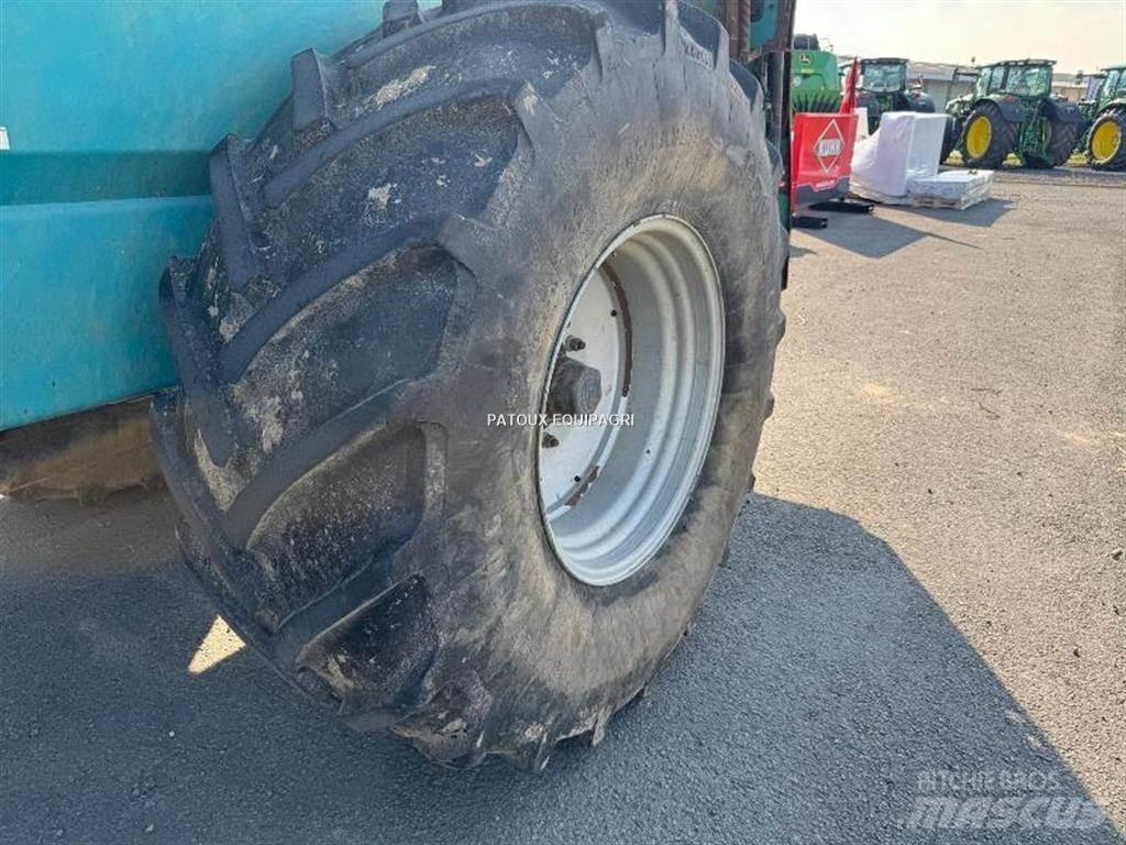 Rolland RT175 Напоителни системи
