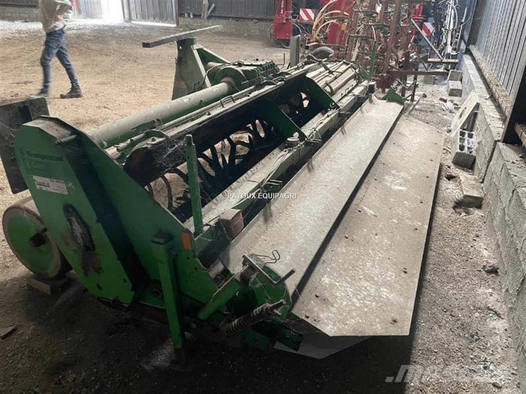 Rumpstad RSF2000 Брани и ротационни рали