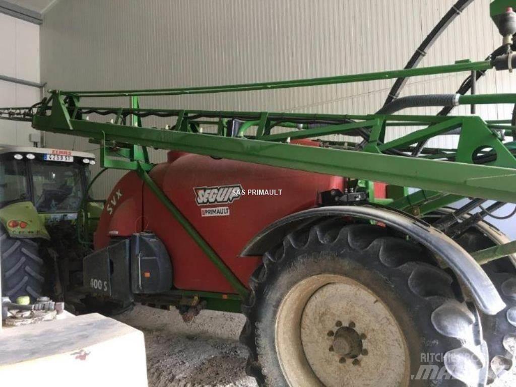 Seguip SVX 400 Прикачни пръскачки
