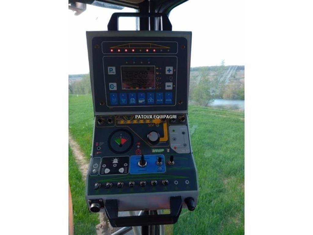 Seguip SVX320 Прикачни пръскачки
