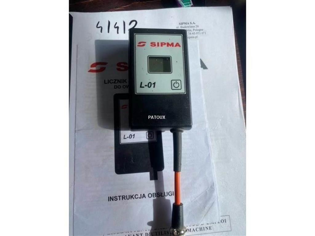 Sipma 7510 KLARA Машини за опаковане