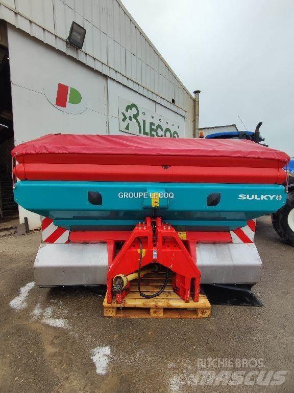 Sulky X 50 ECONOV Минерални приспособления за разширяване на струята