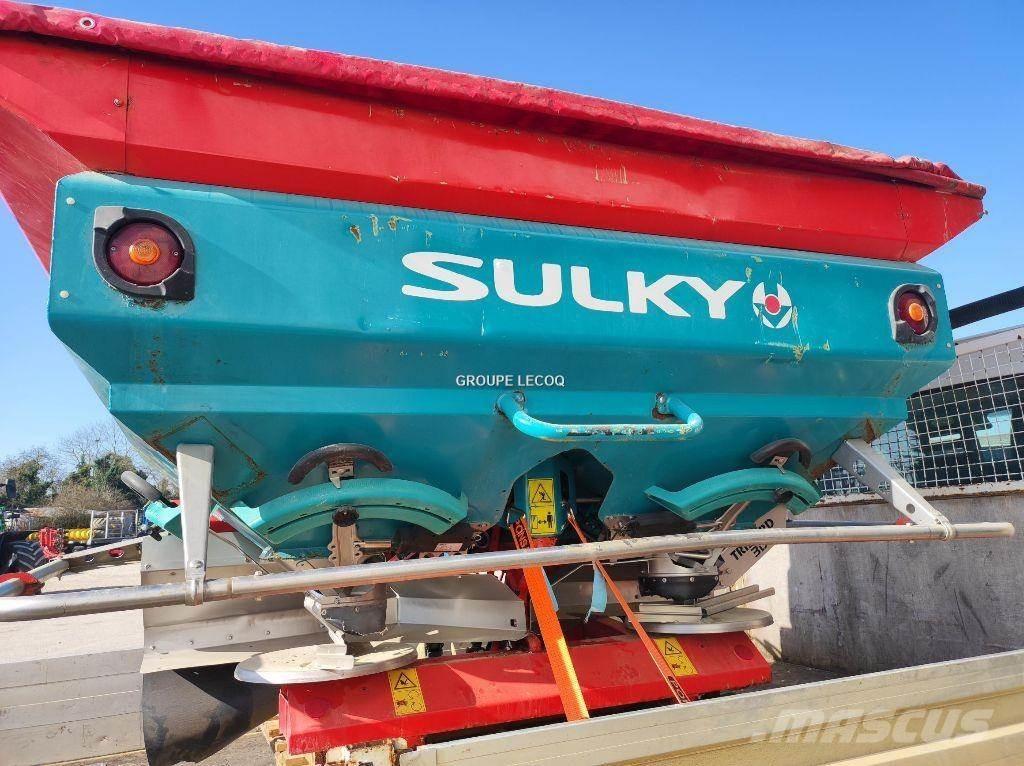 Sulky X36 Минерални приспособления за разширяване на струята