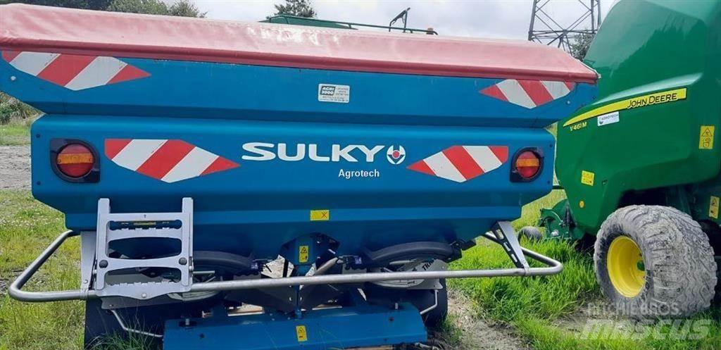 Sulky X40+ ECONOV Минерални приспособления за разширяване на струята