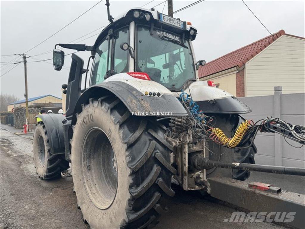 Valtra T175 EA Трактори