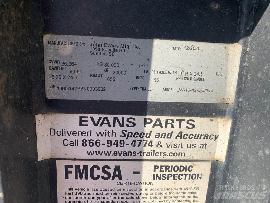 Evans 42' LOG Строителство - Други