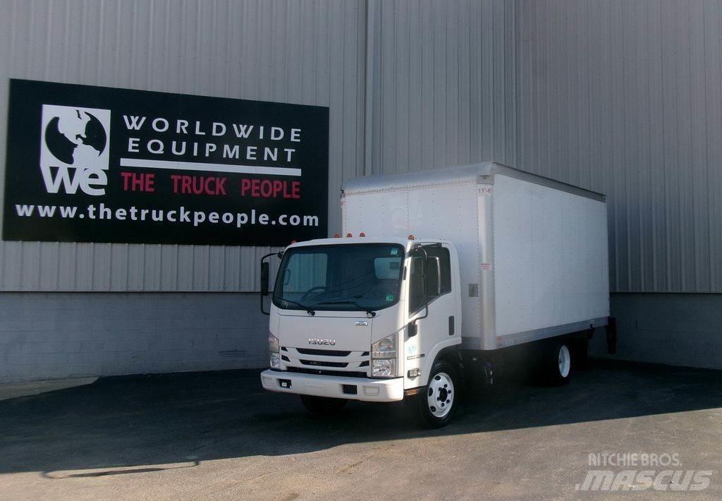 Isuzu FVR Каросерии