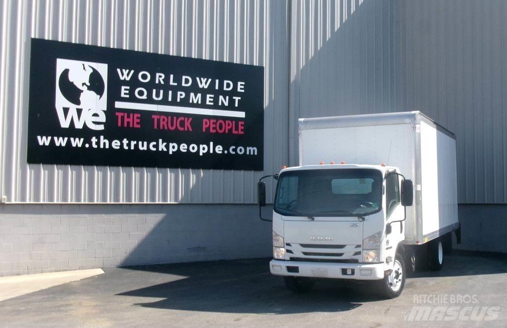 Isuzu FVR Каросерии