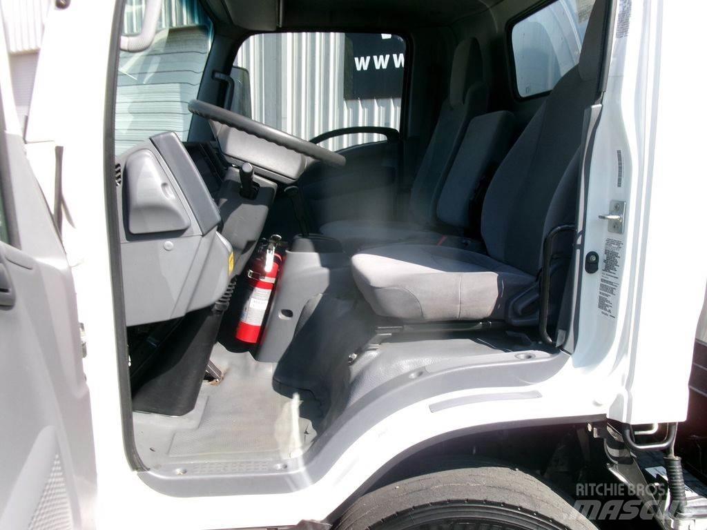 Isuzu FVR Каросерии