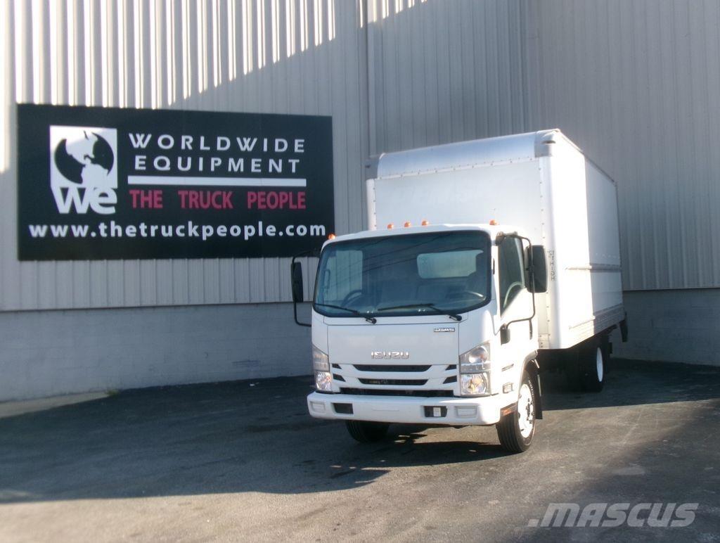 Isuzu NPR Каросерии