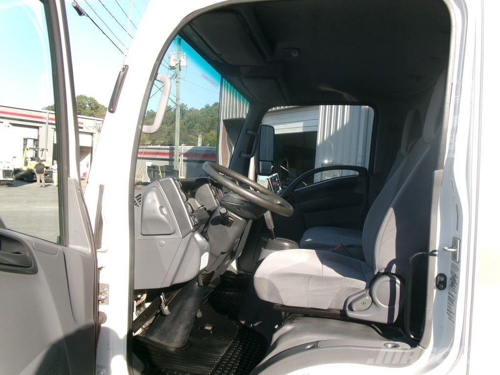 Isuzu NPR Каросерии