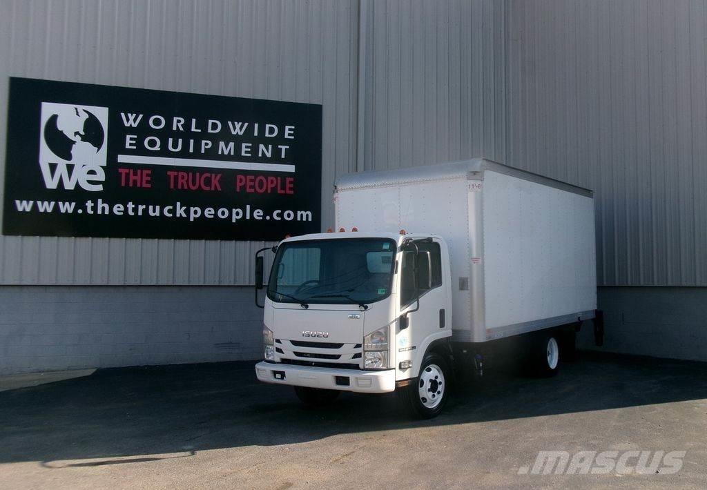 Isuzu NPR HD Бордови