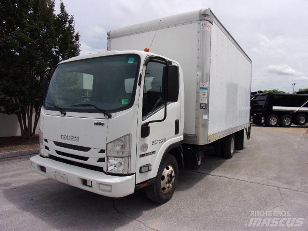Isuzu NPR HD Каросерии