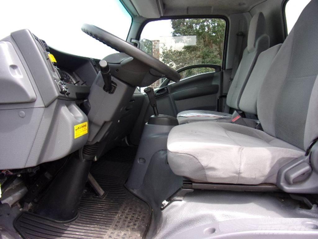 Isuzu NPR HD Каросерии