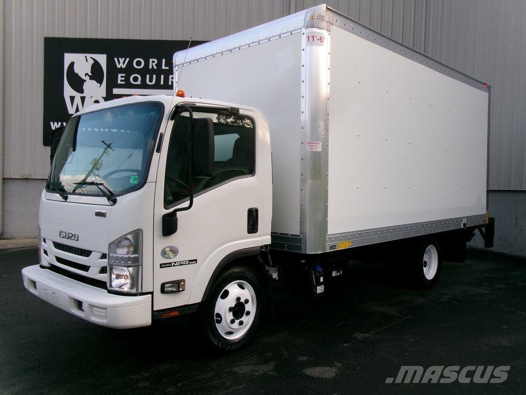 Isuzu NPRHD Каросерии