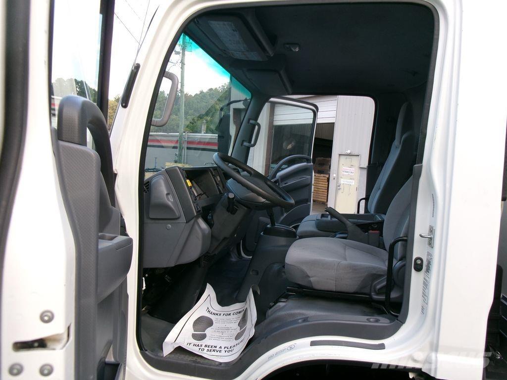 Isuzu NPRHD Каросерии
