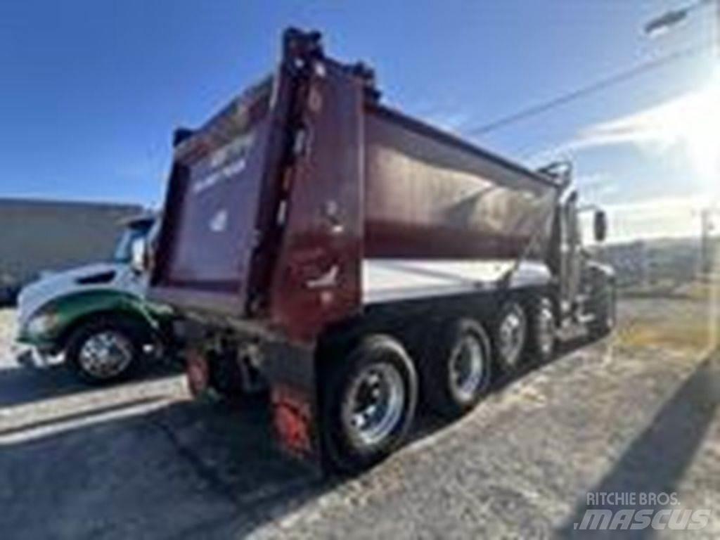 Mack GR104FR Самосвал