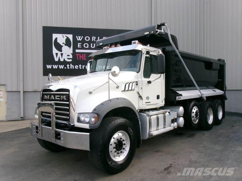 Mack Granite Самосвал