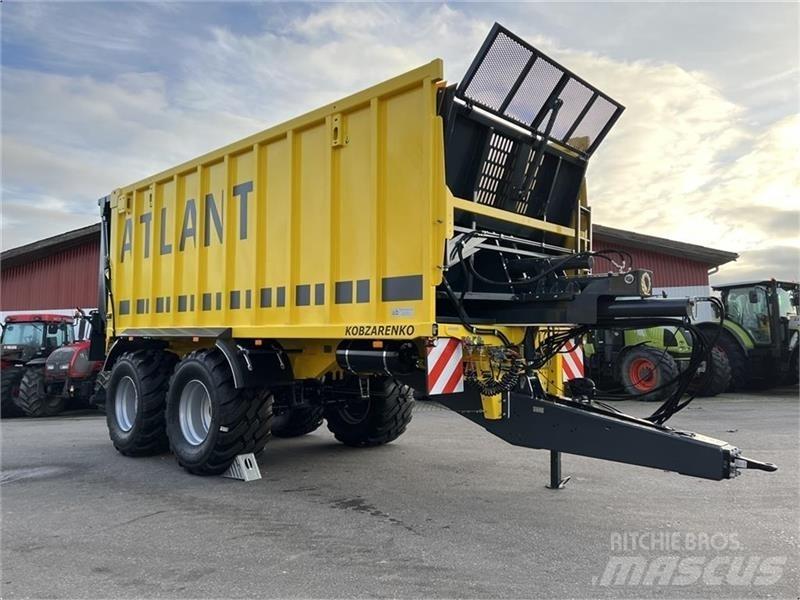 Atlant TZP 27 Други ремаркета