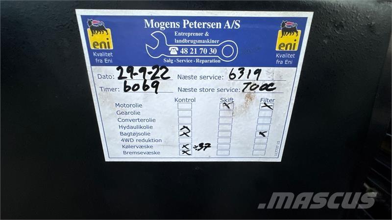 CASE 1390 Трактори