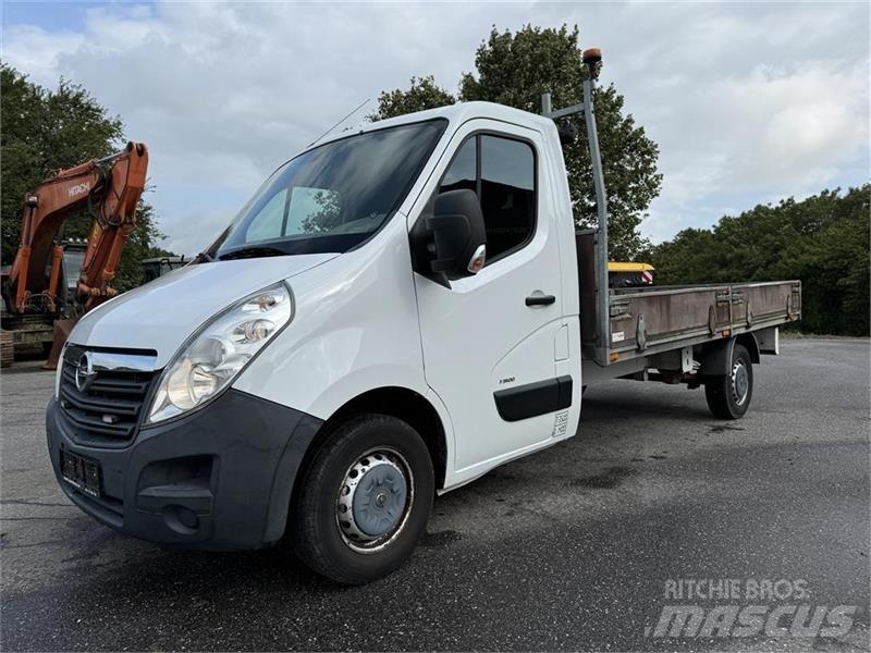 Opel Movano Бордови