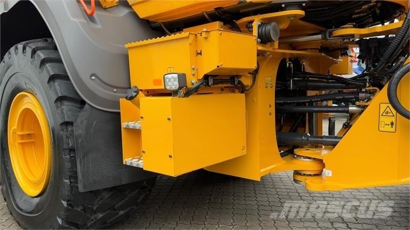 Volvo L 110 H Колесни товарачи