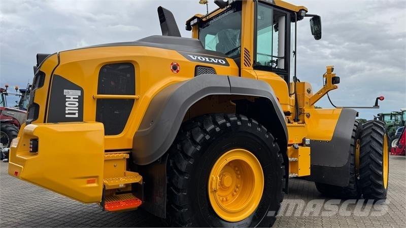 Volvo L 110 H Колесни товарачи
