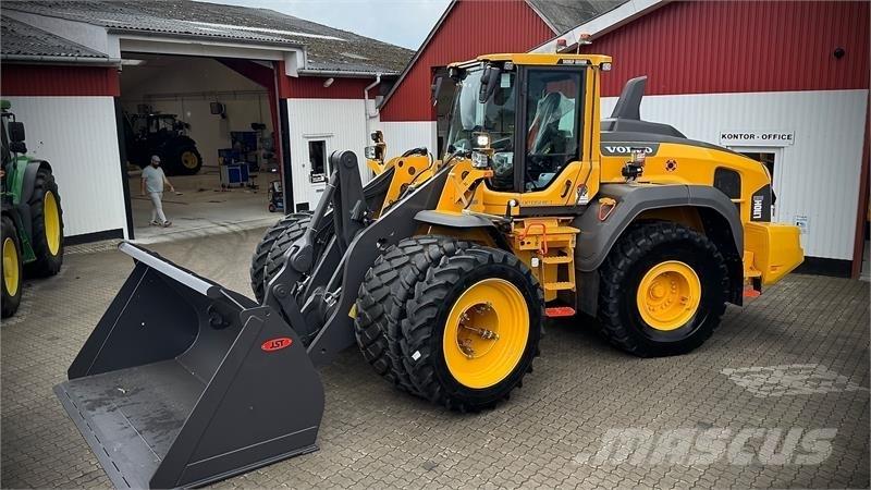 Volvo L 110 H Колесни товарачи
