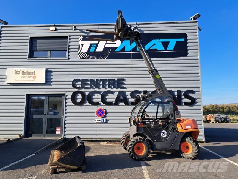 Ausa T144 Строителство - Други