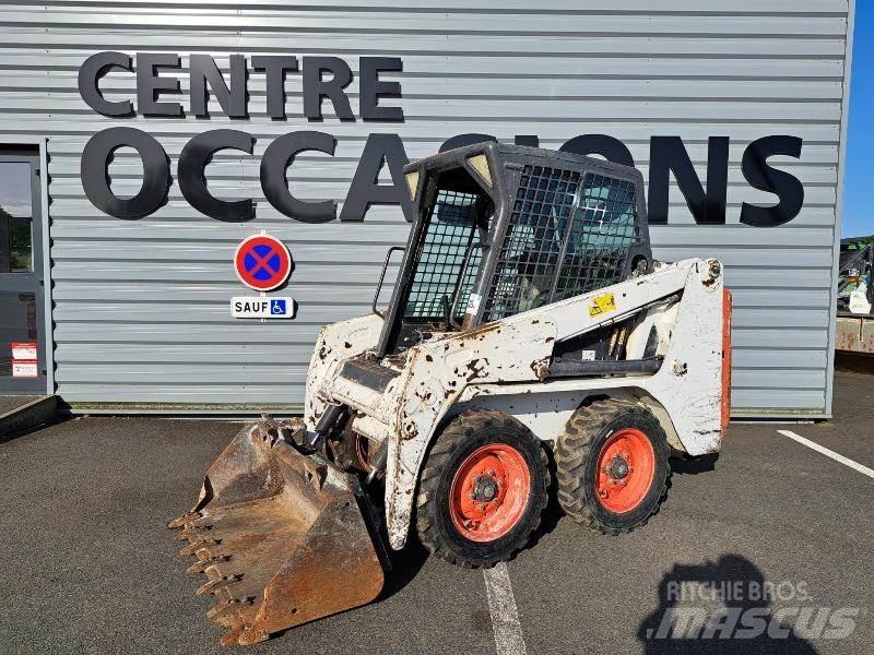 Bobcat S100 Мини товарачи
