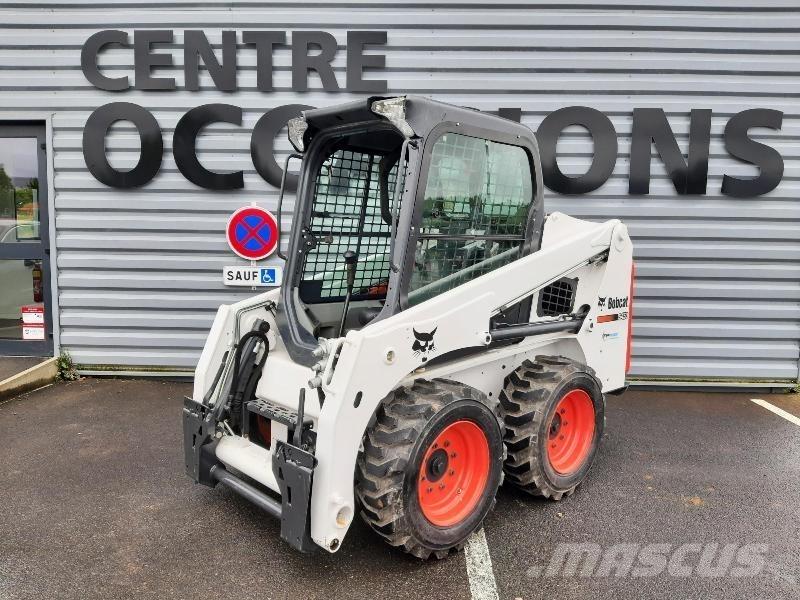 Bobcat S450 Мини товарачи
