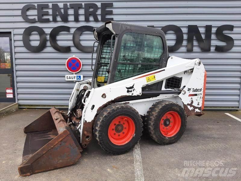 Bobcat S450 Мини товарачи
