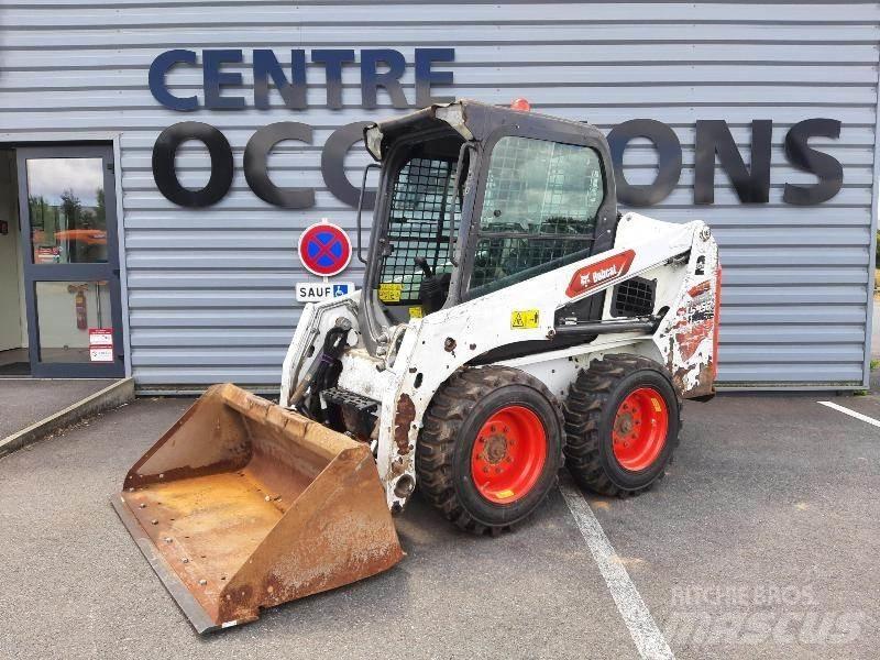 Bobcat S450 Мини товарачи
