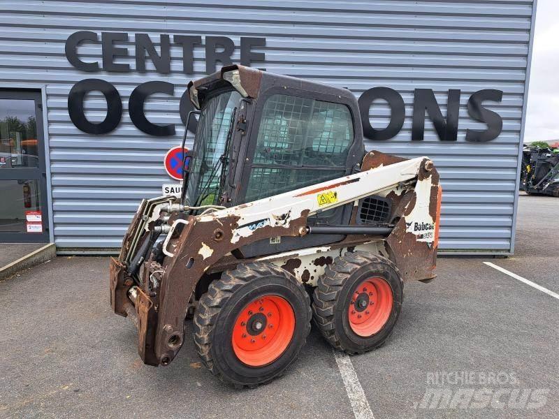 Bobcat S450-E Мини товарачи
