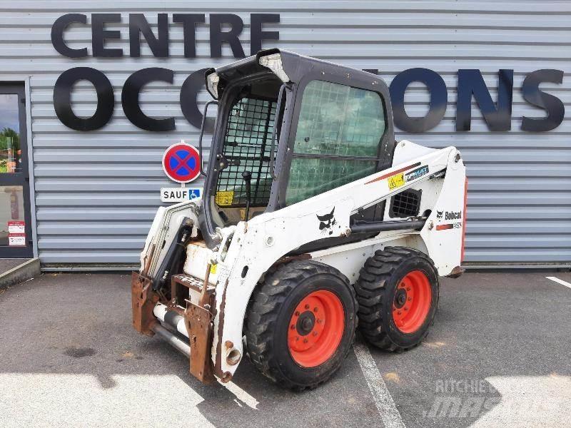 Bobcat S450-E Мини товарачи
