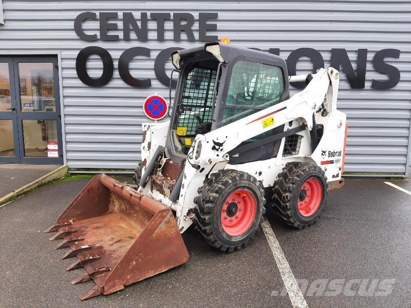 Bobcat S530 Мини товарачи
