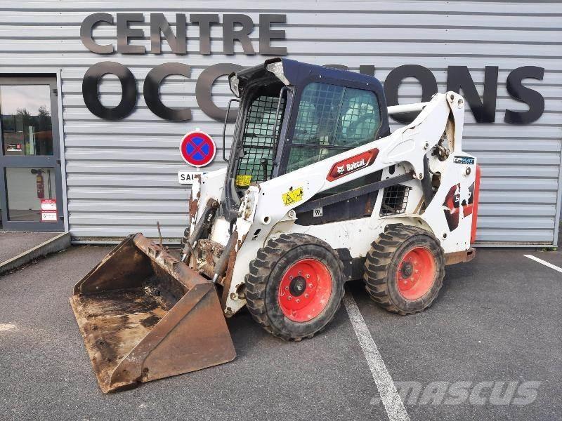 Bobcat S530-E V Мини товарачи

