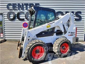 Bobcat S650E2 Мини товарачи
