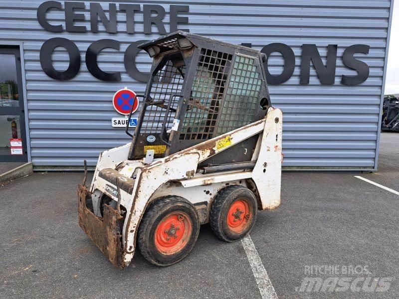Bobcat S70 Мини товарачи
