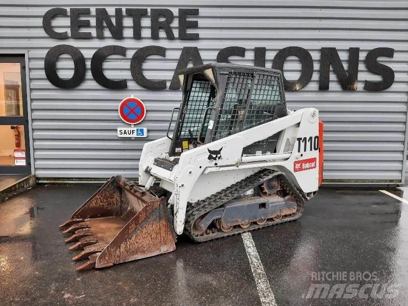 Bobcat T110 Мини товарачи
