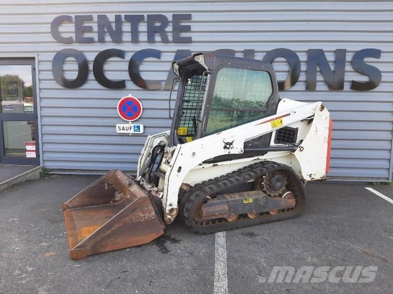 Bobcat T450 Мини товарачи
