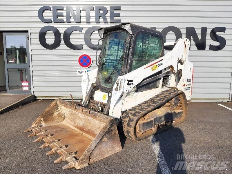 Bobcat T590-E2 Мини товарачи
