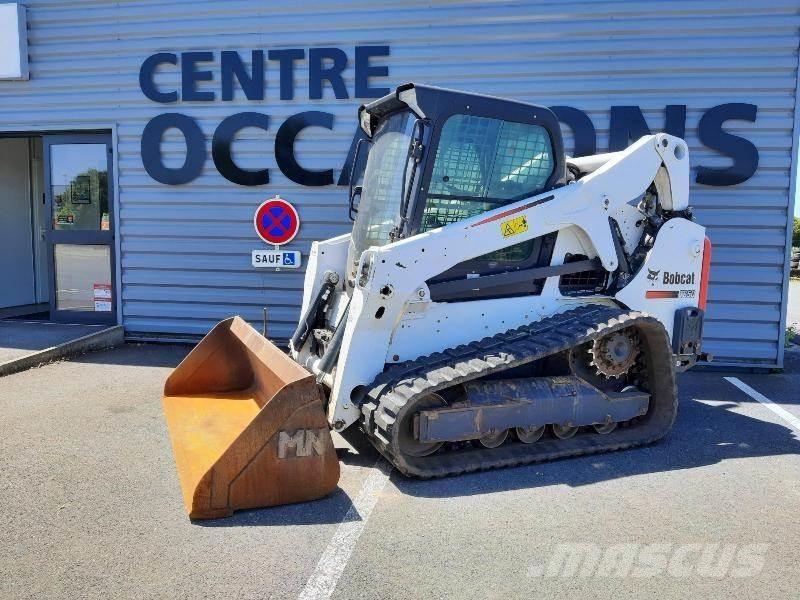Bobcat T650 Мини товарачи
